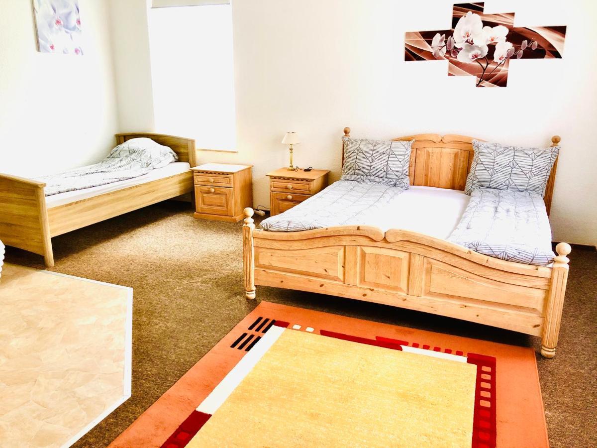 Ferienhof - Ferienwohnung Gadebusch Luaran gambar